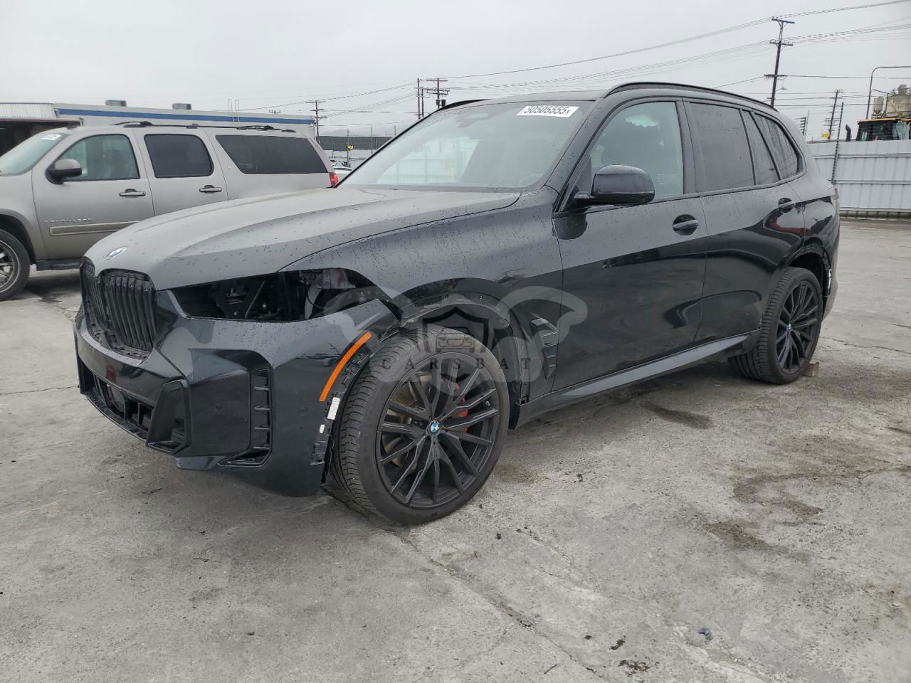 BMW X5 SDRIVE 40I 3.0L  6 2024