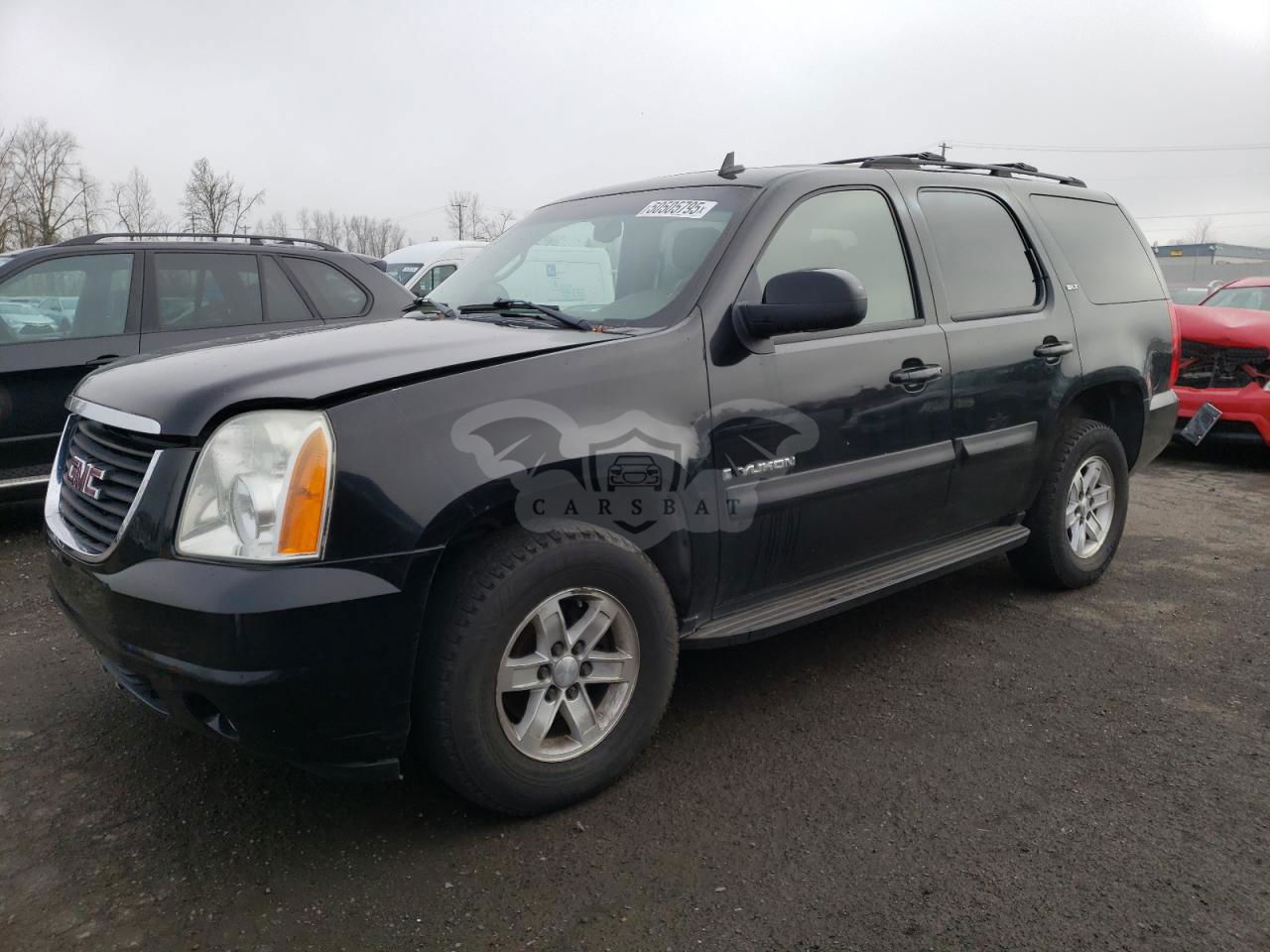 GMC Yukon 5.3L  8 2007