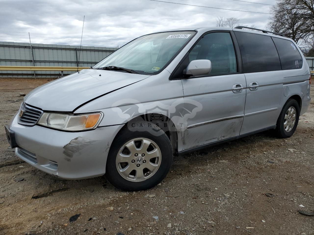 Honda Odyssey EX 3.5L  6 2002