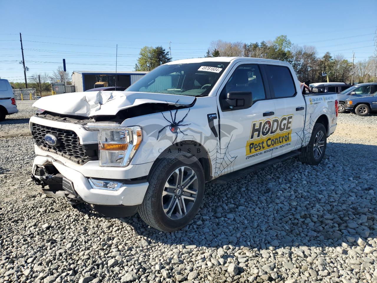 Ford F-150 2022