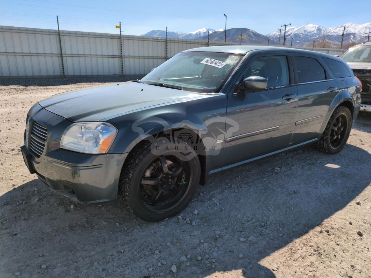 Dodge Magnum SXT 3.5L  6 2006