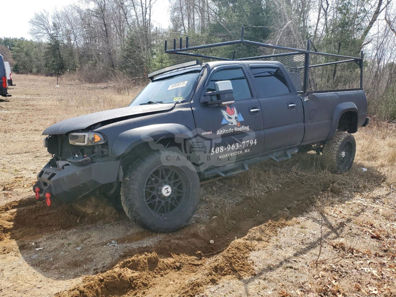 GMC Sierra K2500 HEAVY DUTY 6.6L  8 2006