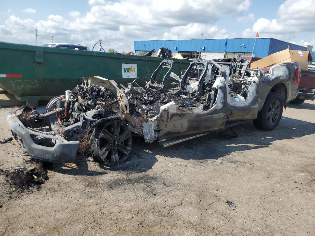 Ford F-150 SUPERCREW 2.7L  6 2023