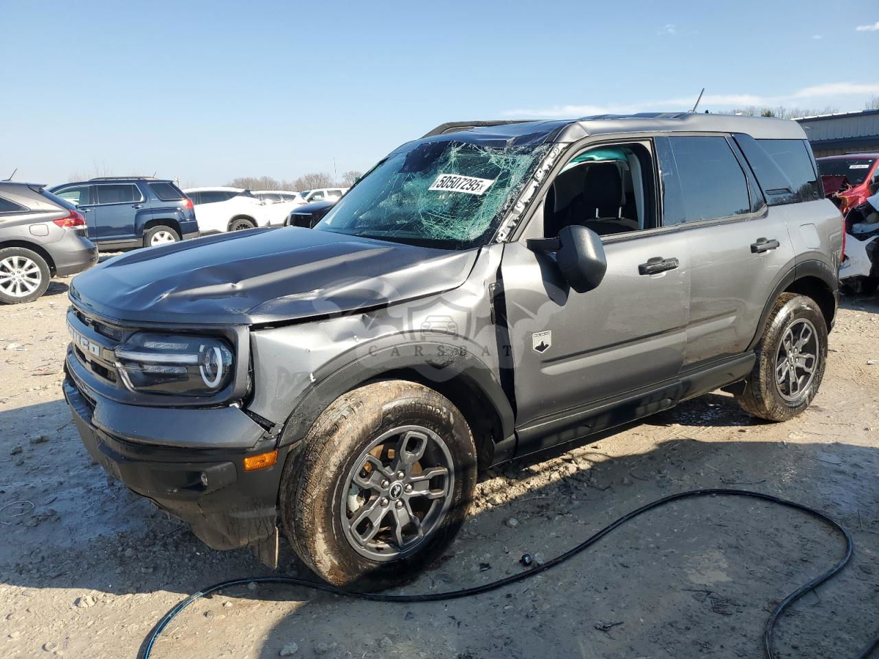 Ford Bronco BIG BEND 1.5L  3 2024