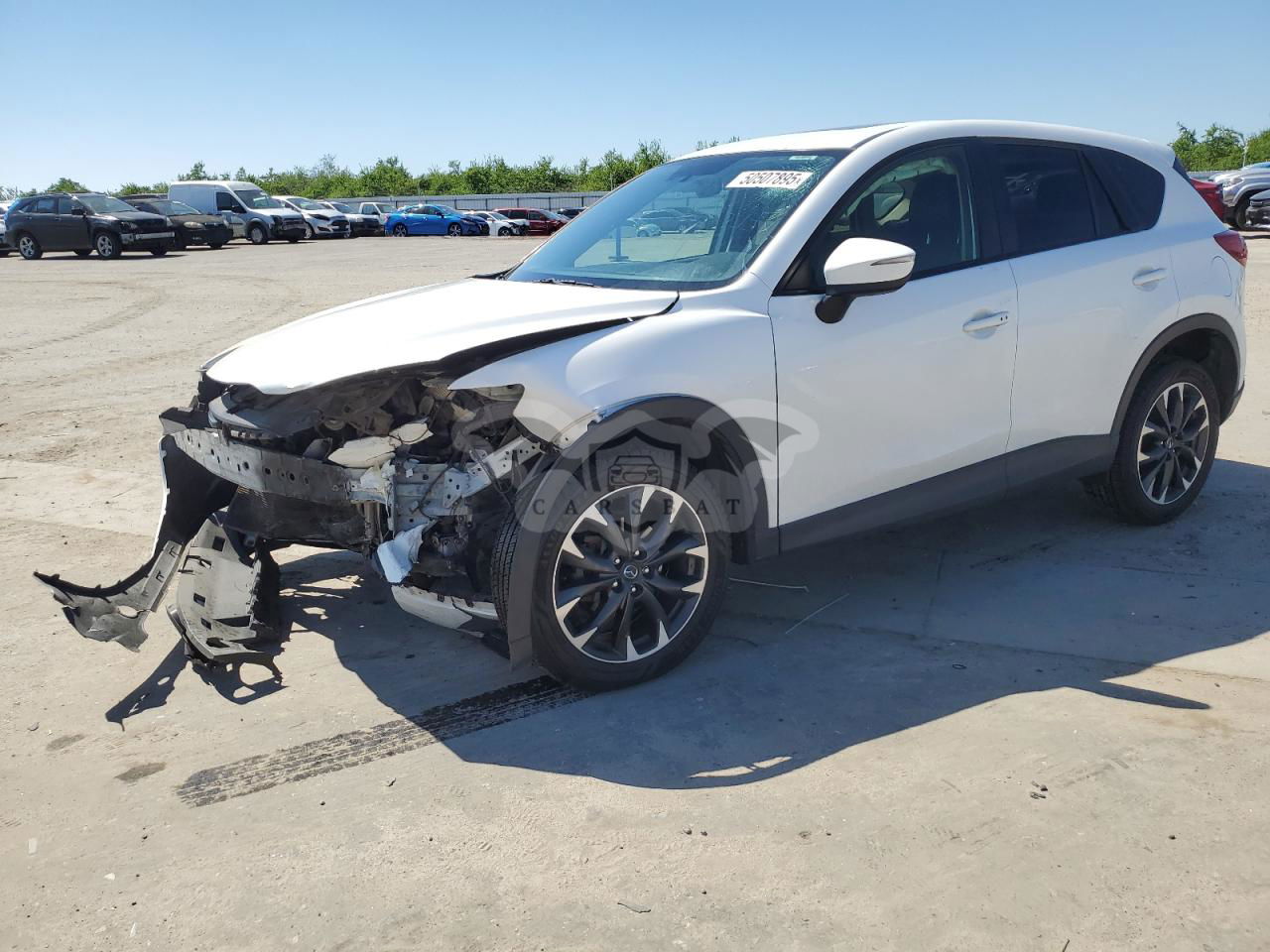 Mazda CX-5 GT 2.5L  4 2016