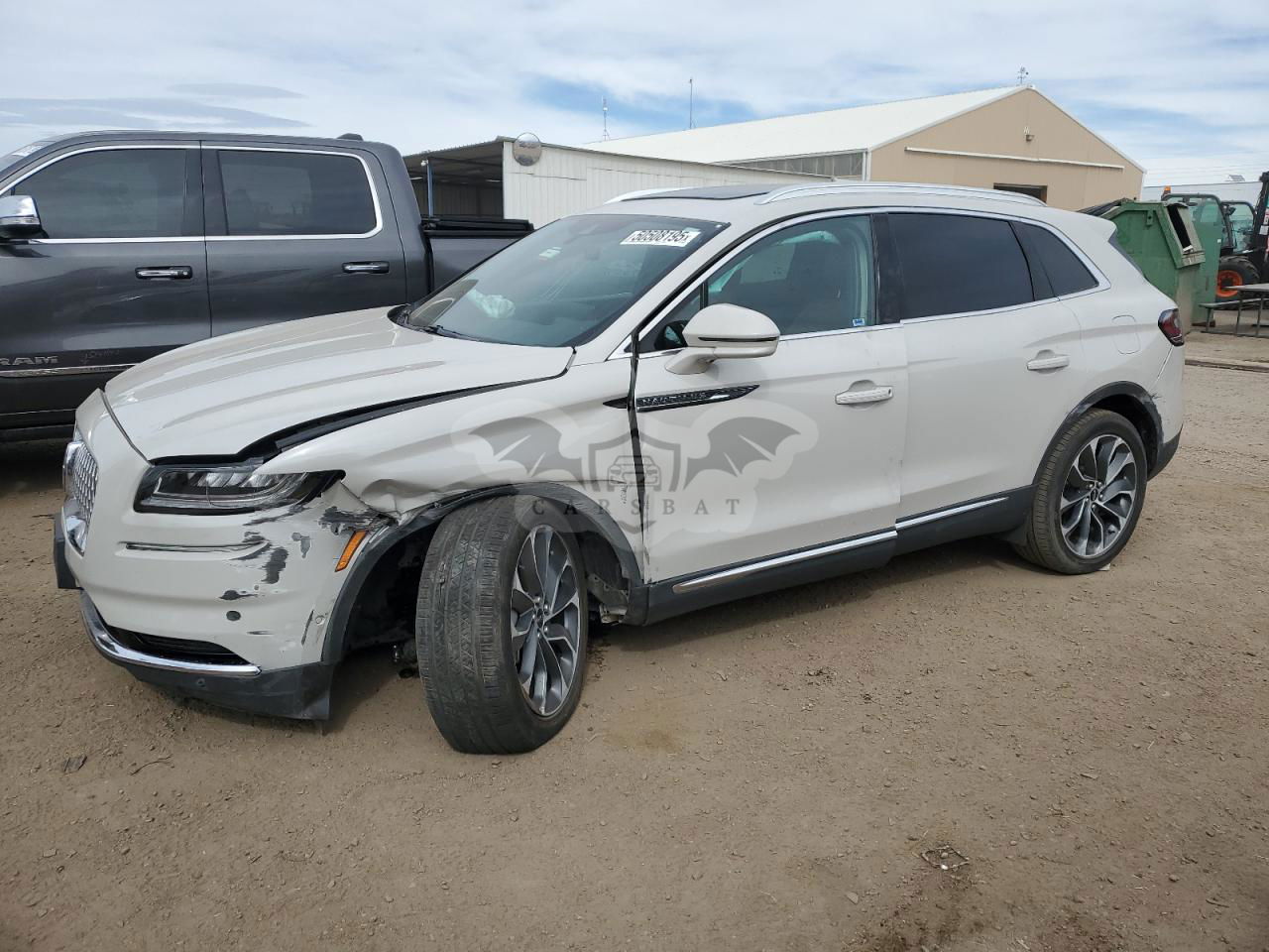 Lincoln Nautilus RESERVE 2.0L  4 2023
