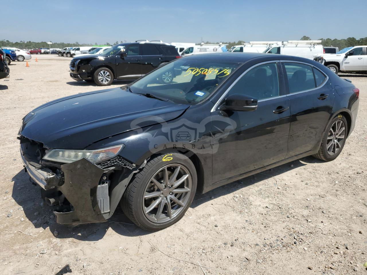 Acura TLX TECH 3.5L  6 2016