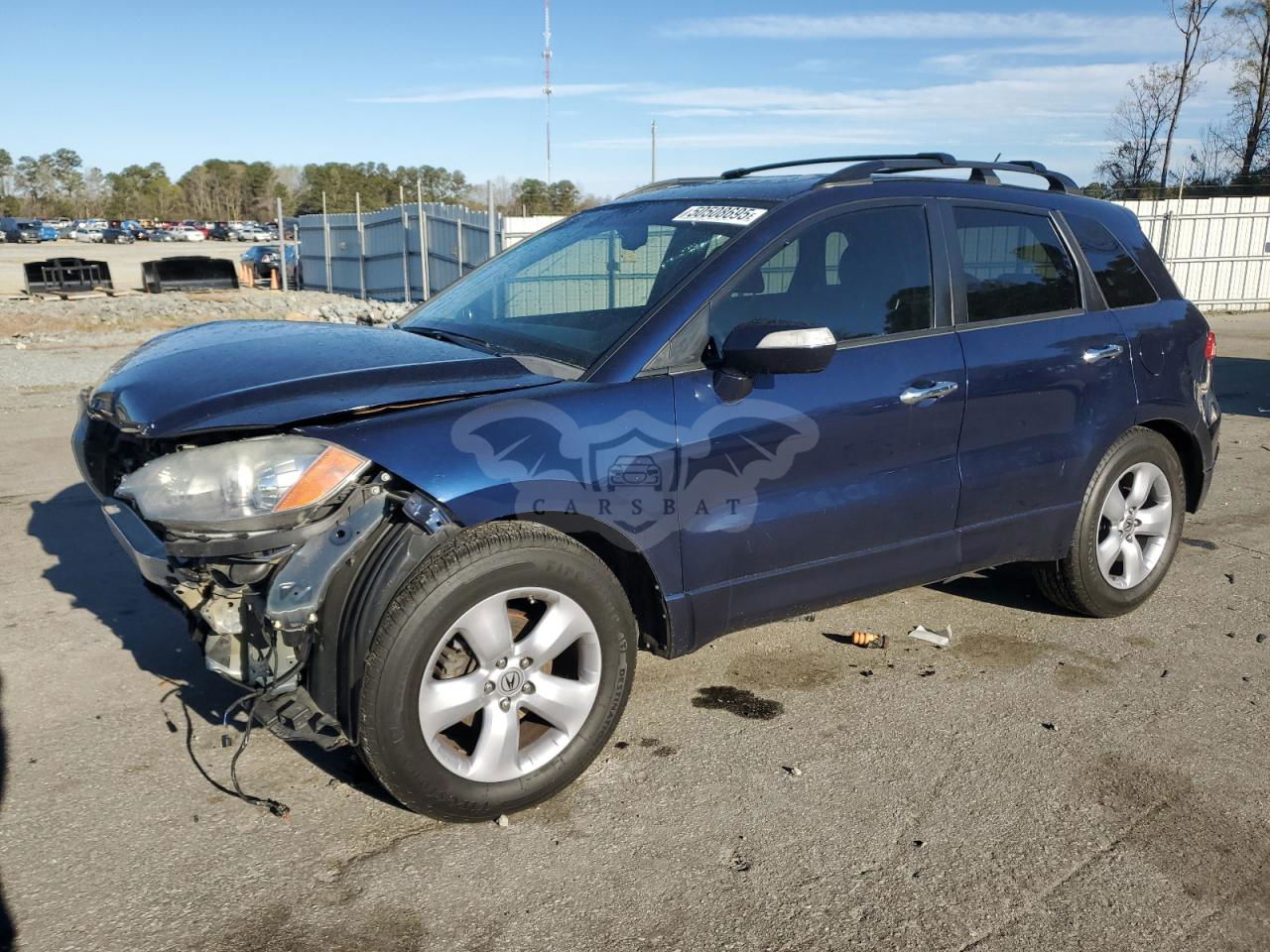 Acura RDX TECHNOLOGY 2.3L  4 2008