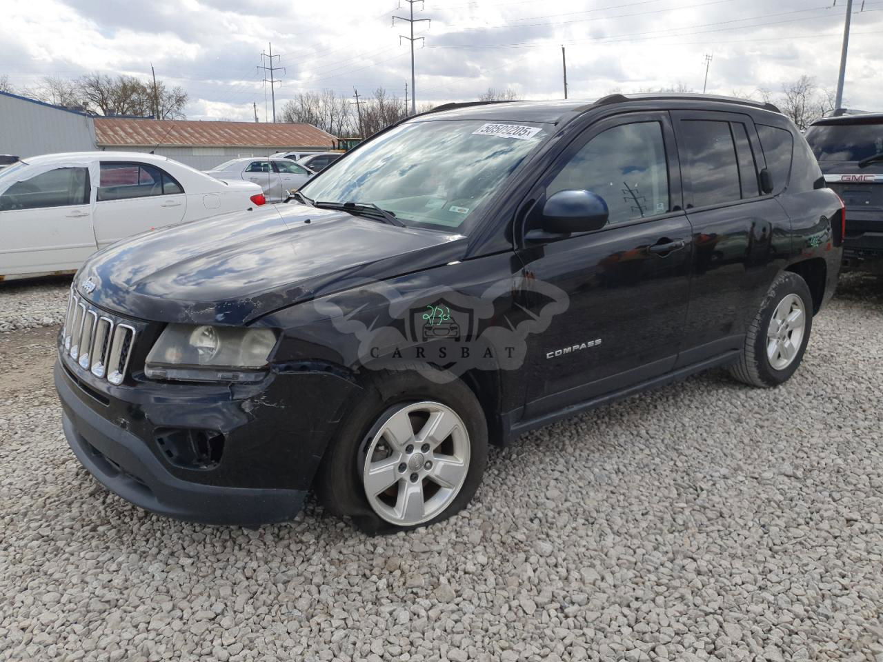 Jeep Compass SPORT 2.0L  4 2014