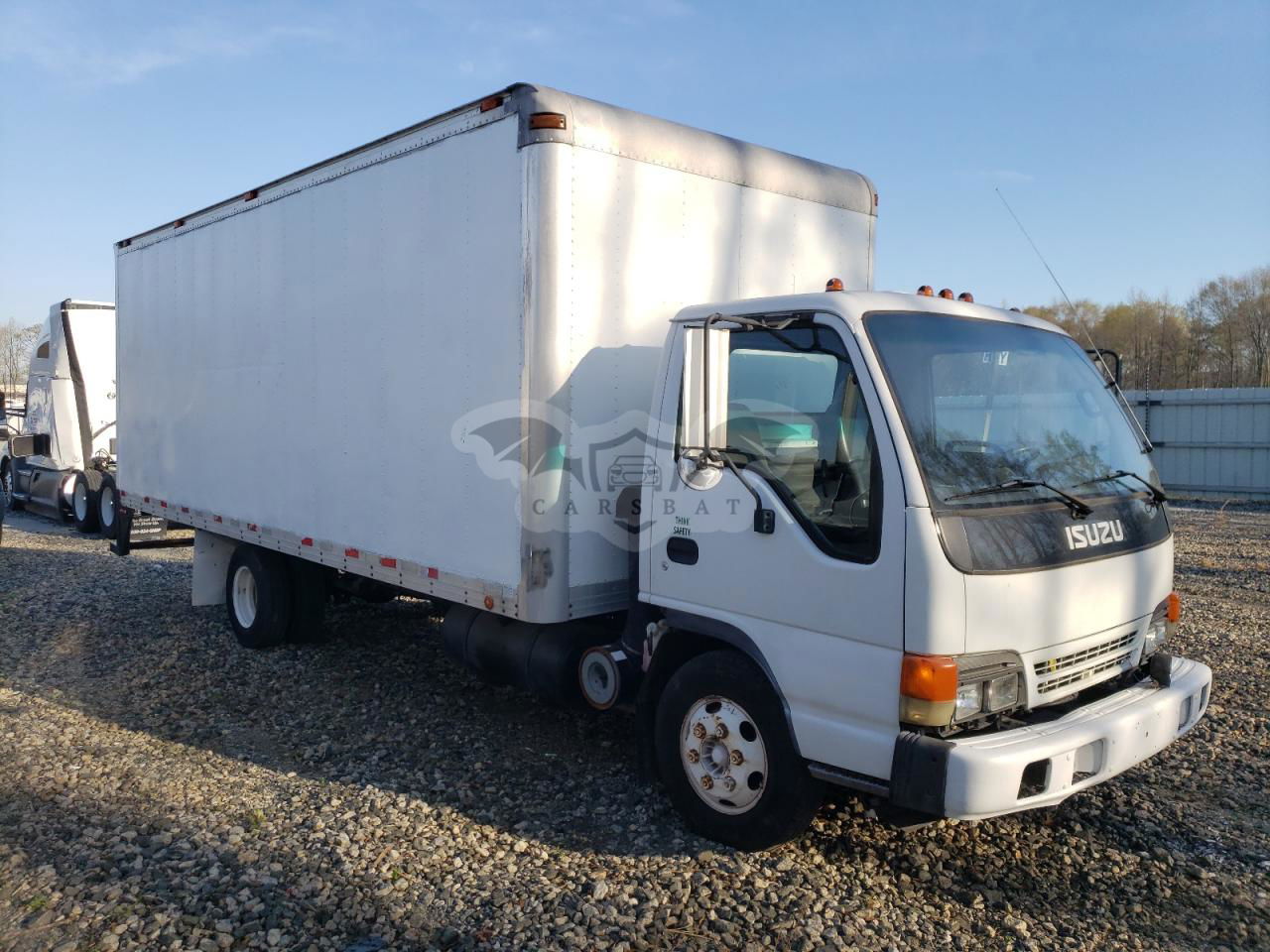 Isuzu NPR 2.2L  4 2000
