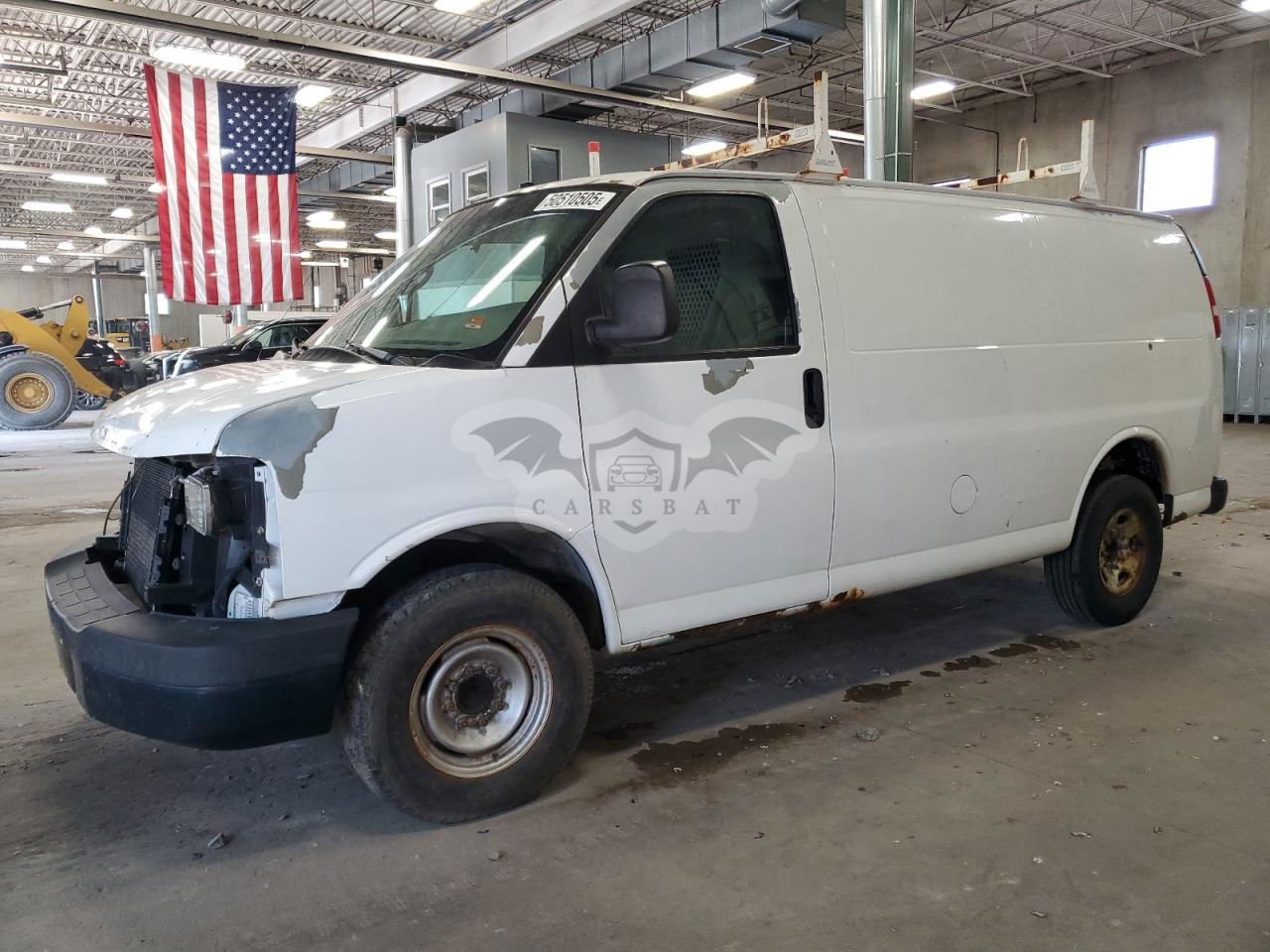 Chevrolet Express 4.8L  8 2009