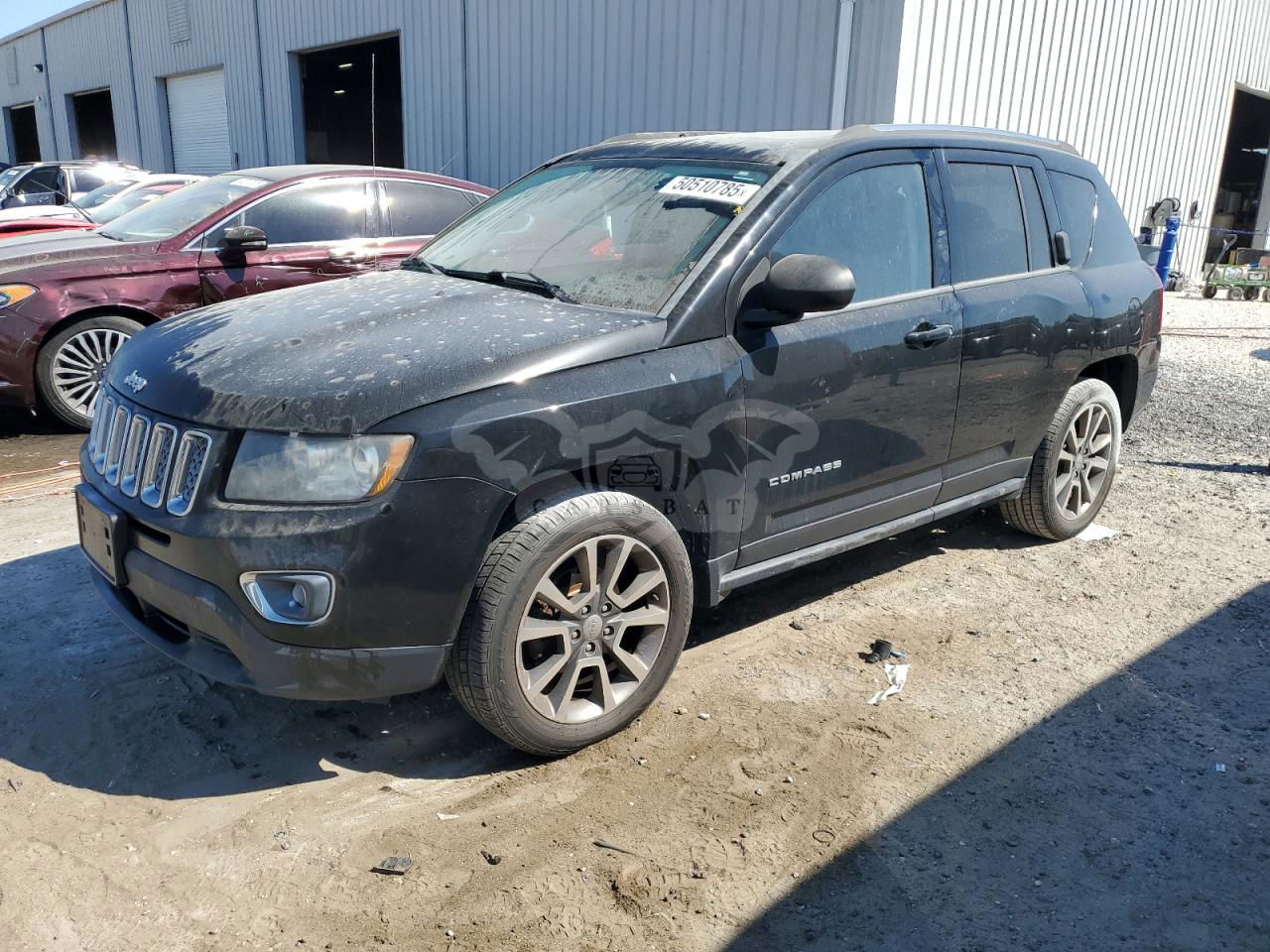 Jeep Compass LIMITED 2.4L  4 2014