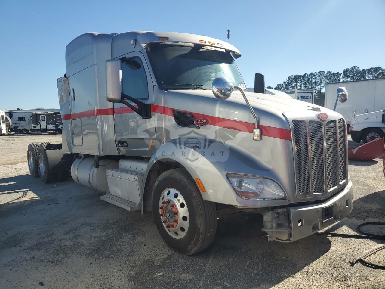 Peterbilt 567/579/587 12.9L  6 2014
