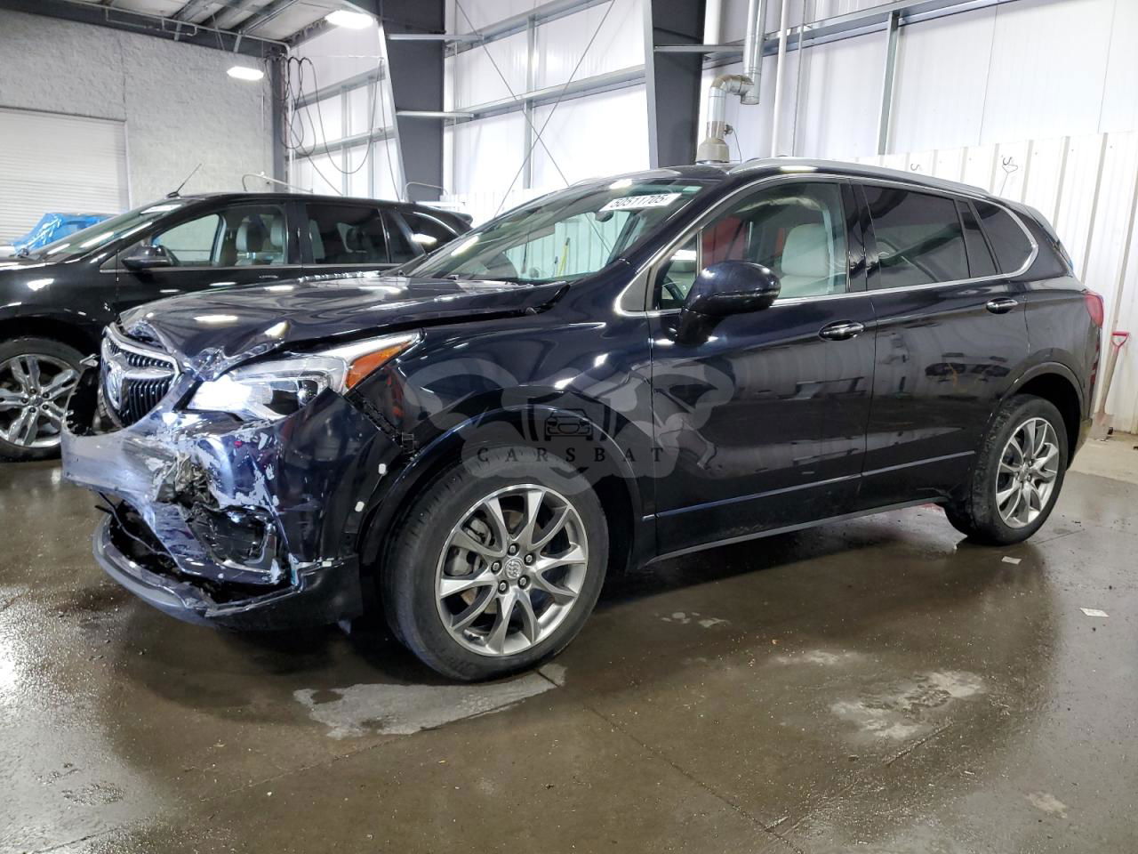 Buick Envision ESSENCE 2.5L  4 2020