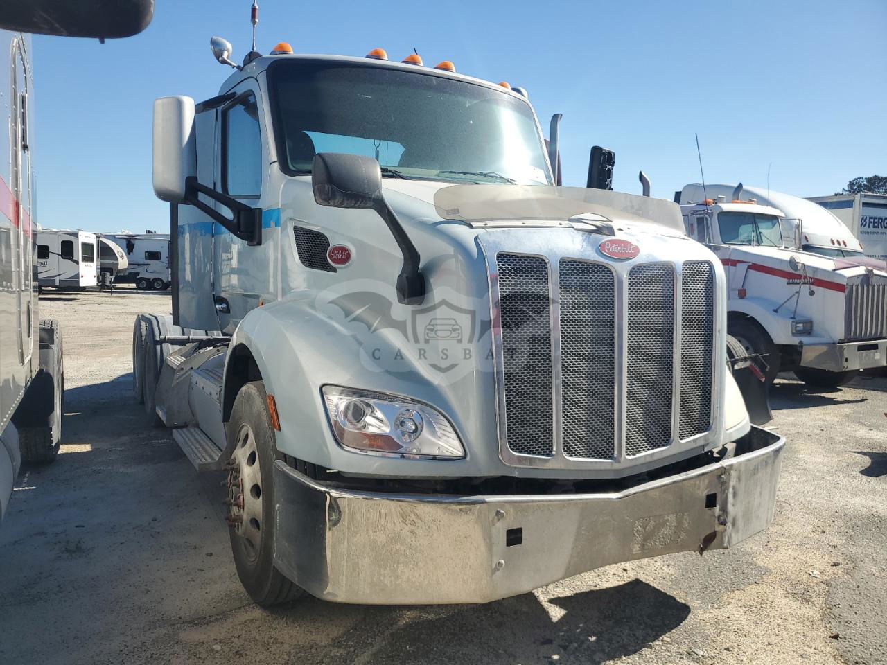 Peterbilt 567/579/587 12.9L  6 2016