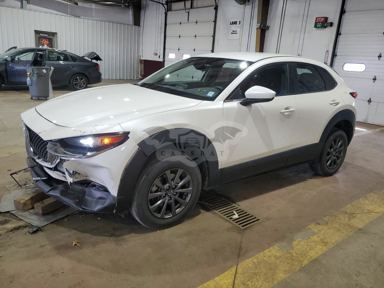 Mazda CX-30 2.5L  4 2022