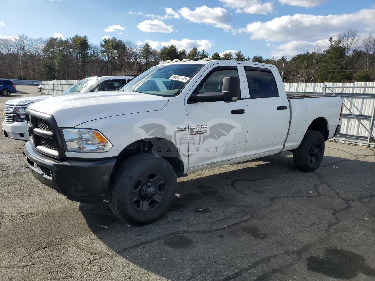 RAM 2500 ST 5.7L  8 2017
