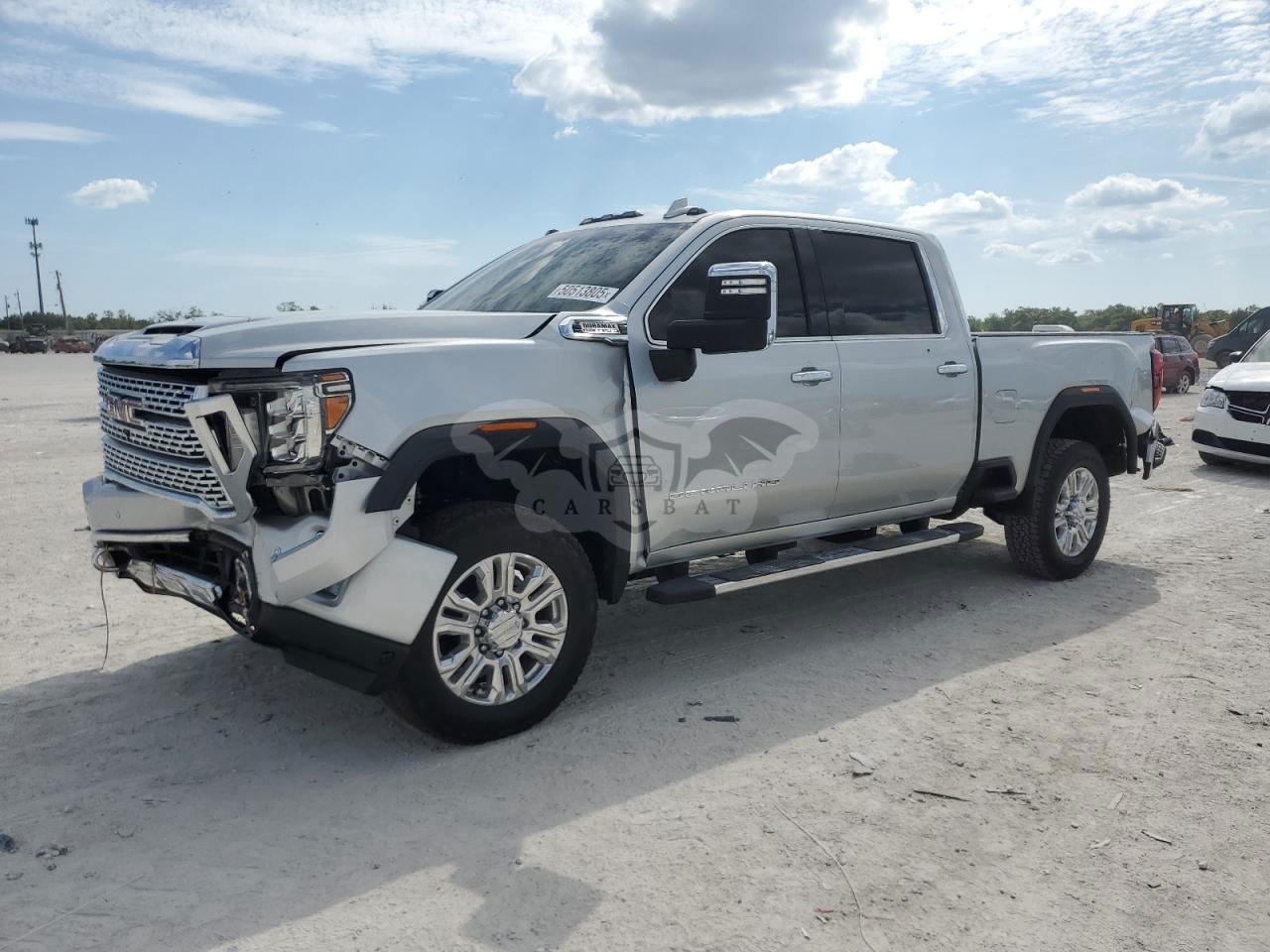 GMC Sierra K2500 DENALI 6.6L  8 2022