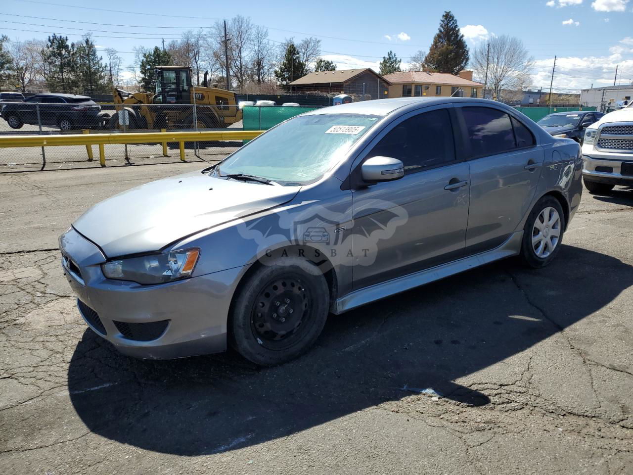 Mitsubishi Lancer ES 2.0L  4 2015