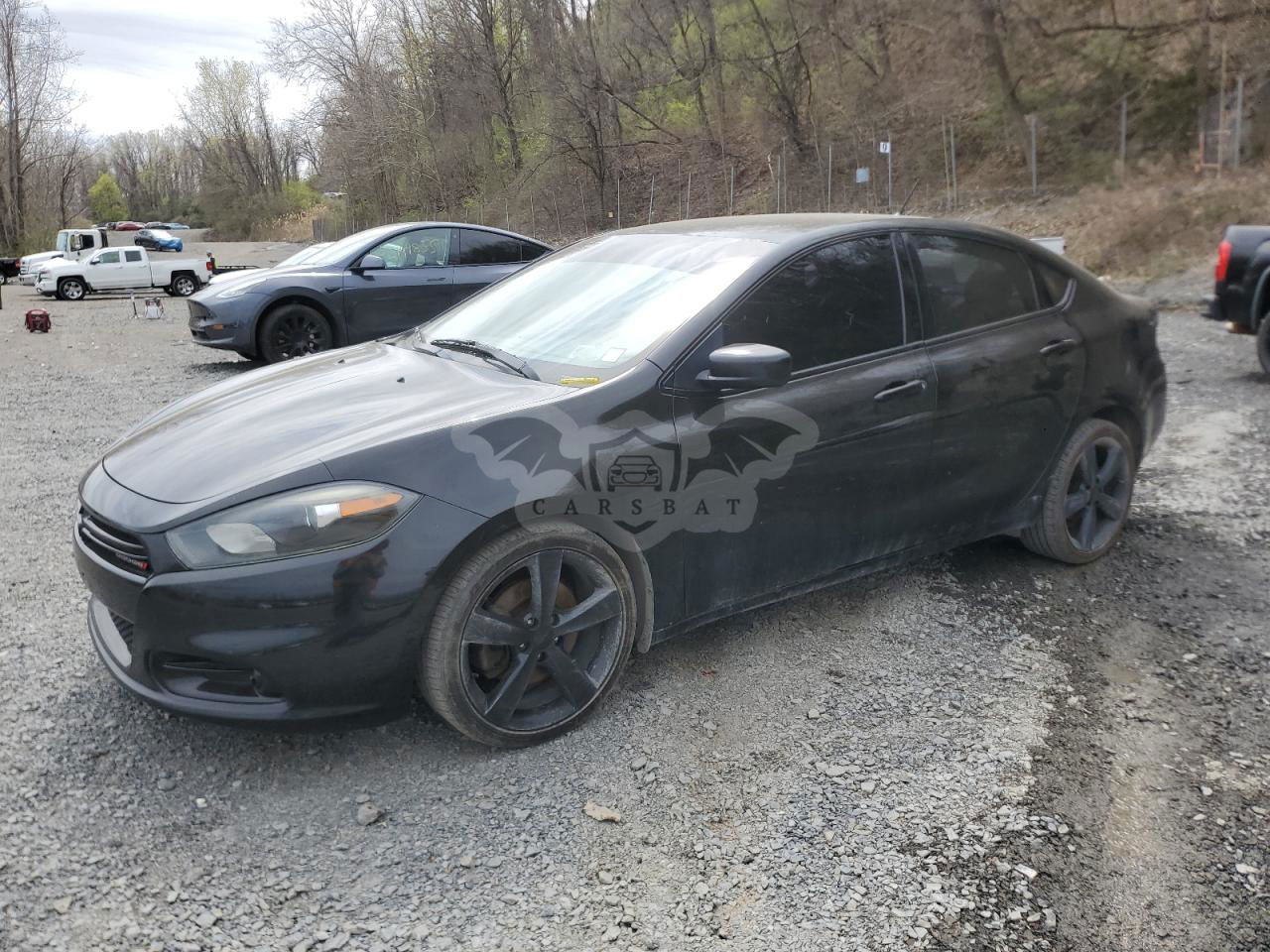 Dodge Dart SXT 2.4L  4 2015