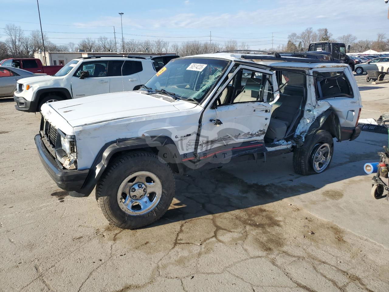 Jeep Grand Cherokee SPORT 4.0L  6 1995