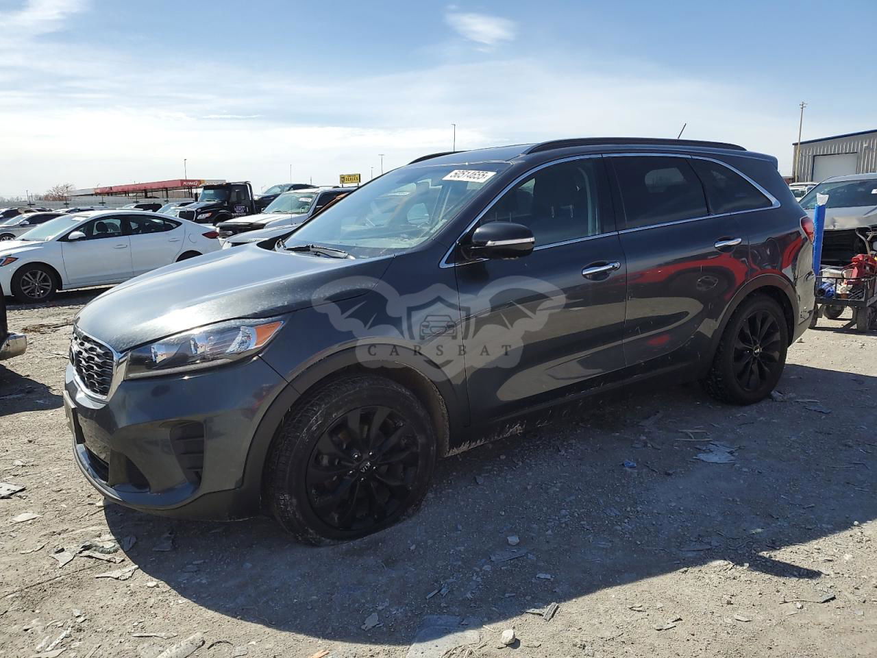 Kia Sorento S 3.3L  6 2020