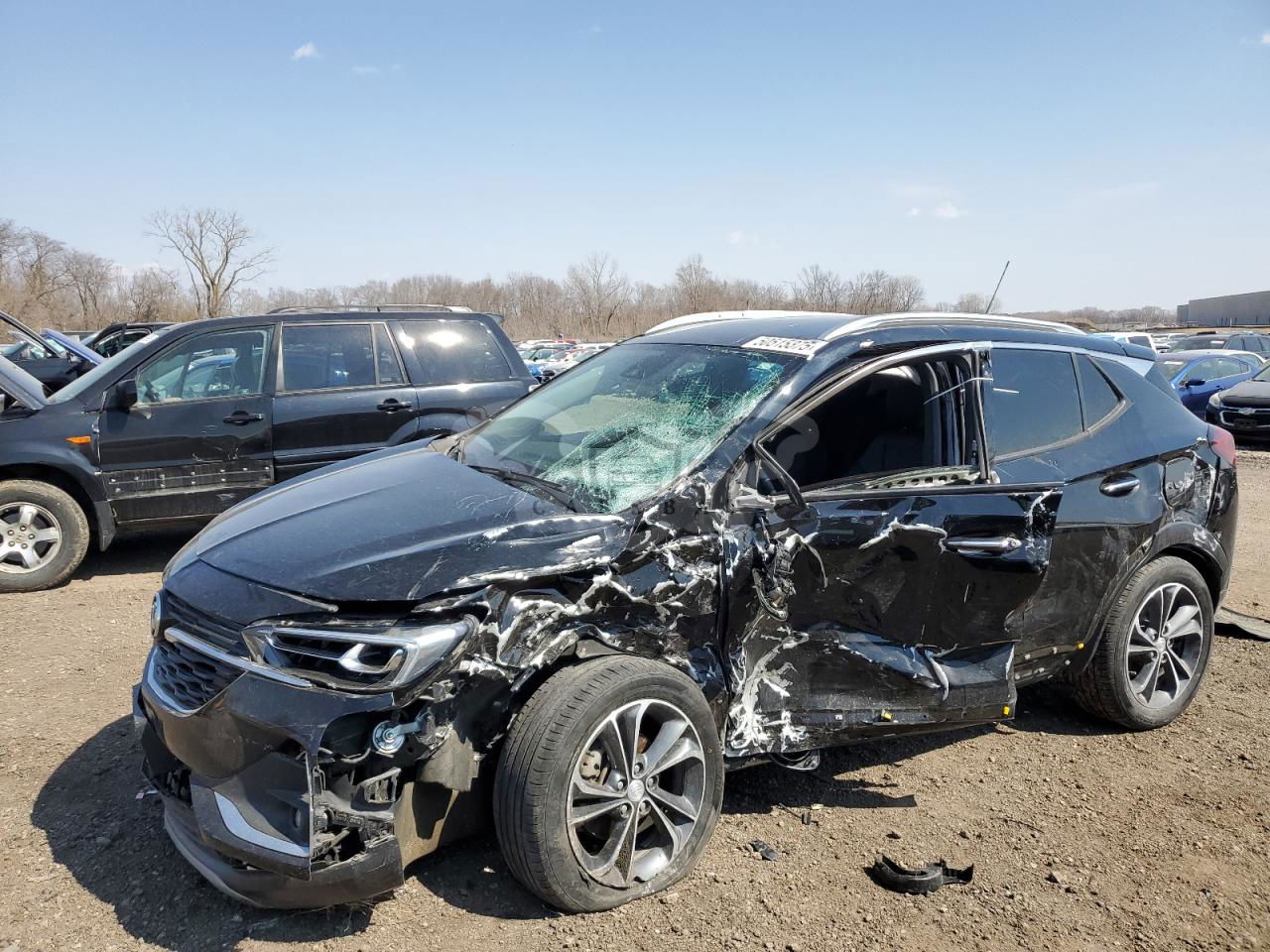 Buick Encore ESSENCE 1.3L  3 2022
