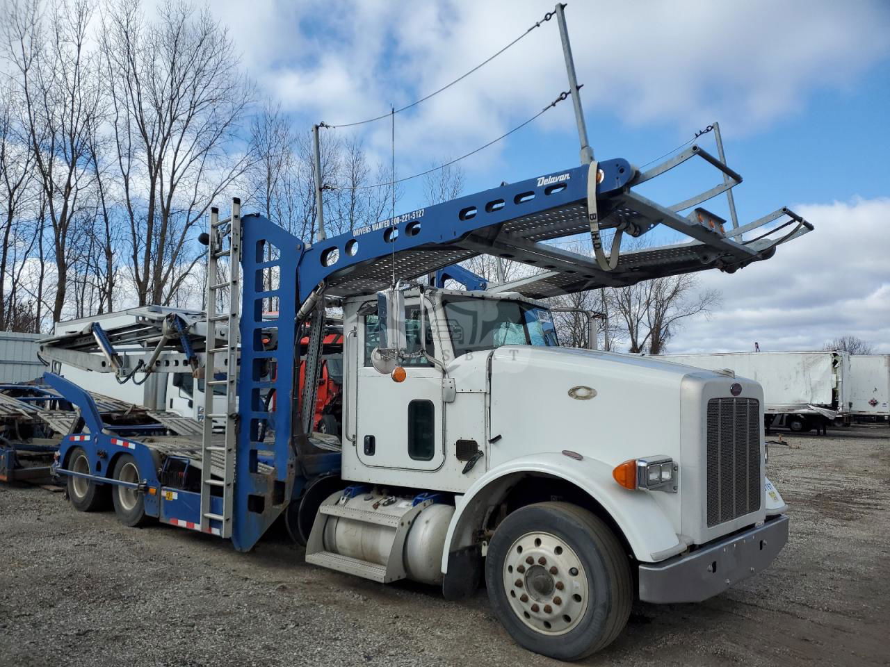 Peterbilt 365/367 11.9L  6 2012