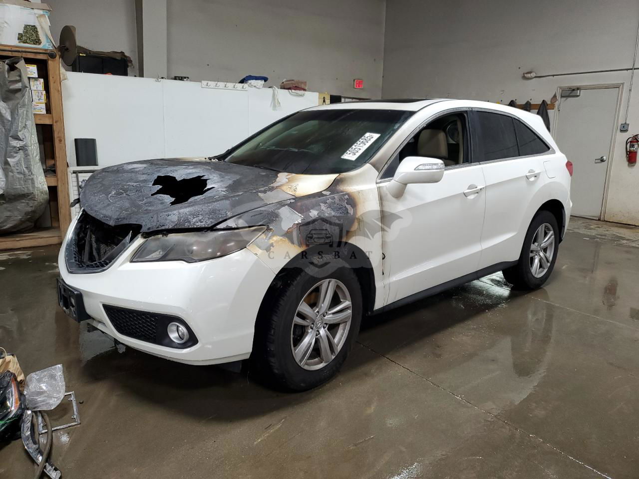Acura RDX TECHNOLOGY 3.5L  6 2015