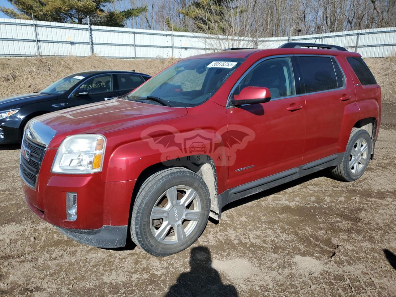 GMC Terrain SLE 2.4L  4 2015