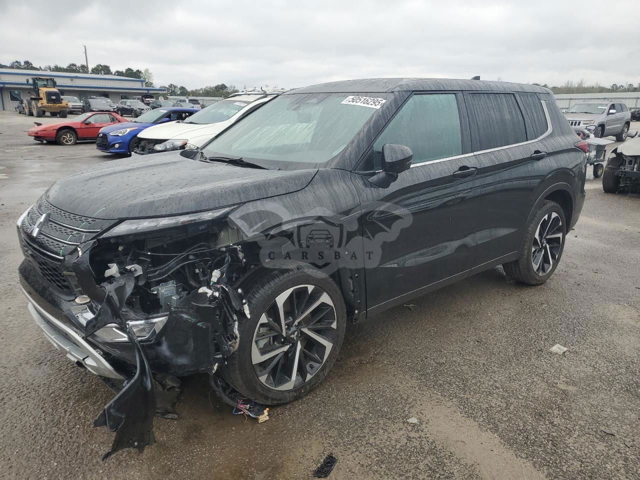 Mitsubishi Outlander SE 2.5L  4 2024