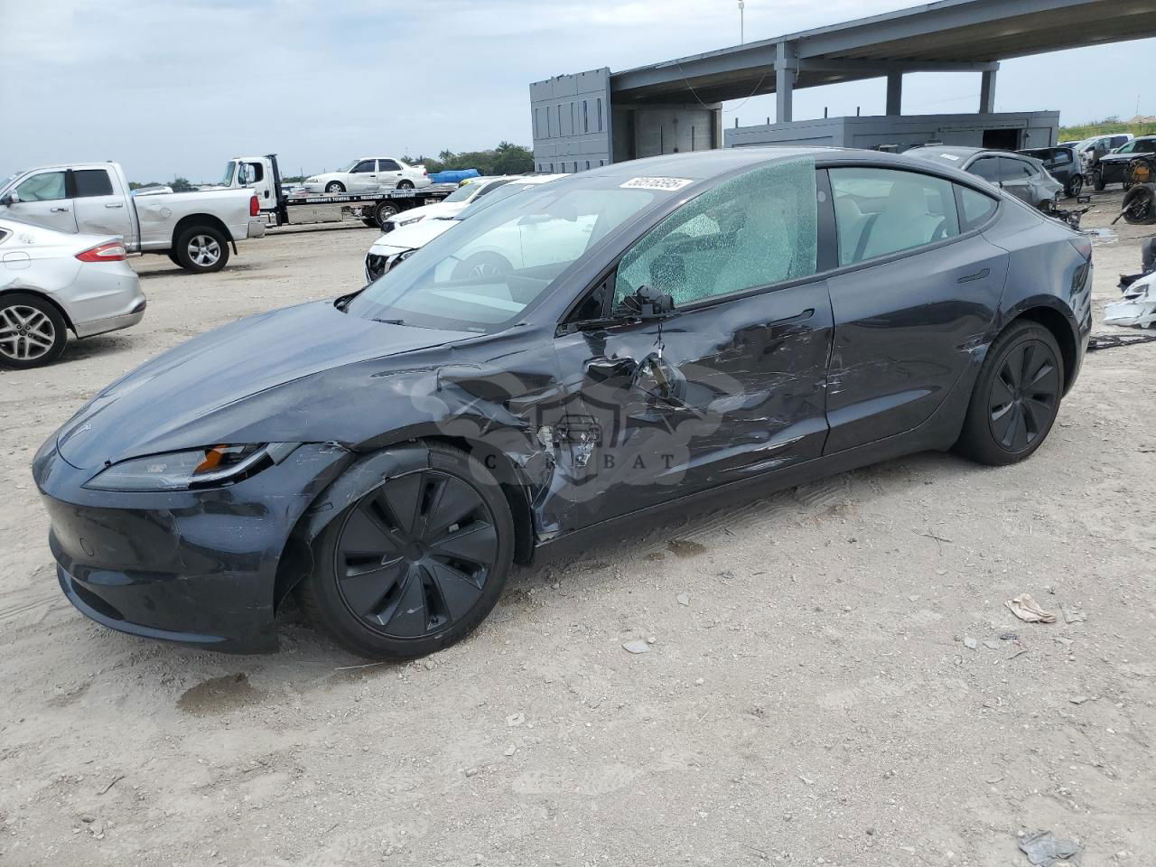 Tesla Model 3 2024
