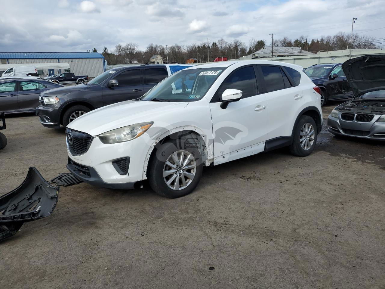 Mazda CX-5 SPORT 2.5L  4 2015