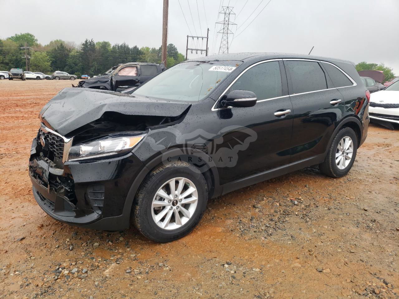 Kia Sorento 2020
