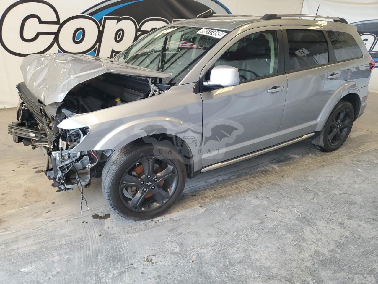 Dodge Journey CROSSROAD 2.4L  4 2019