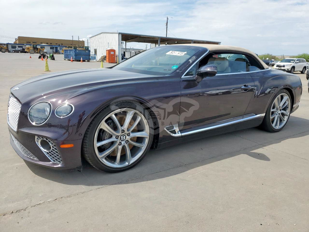 Bentley Continental GT 6.0L 12 2020