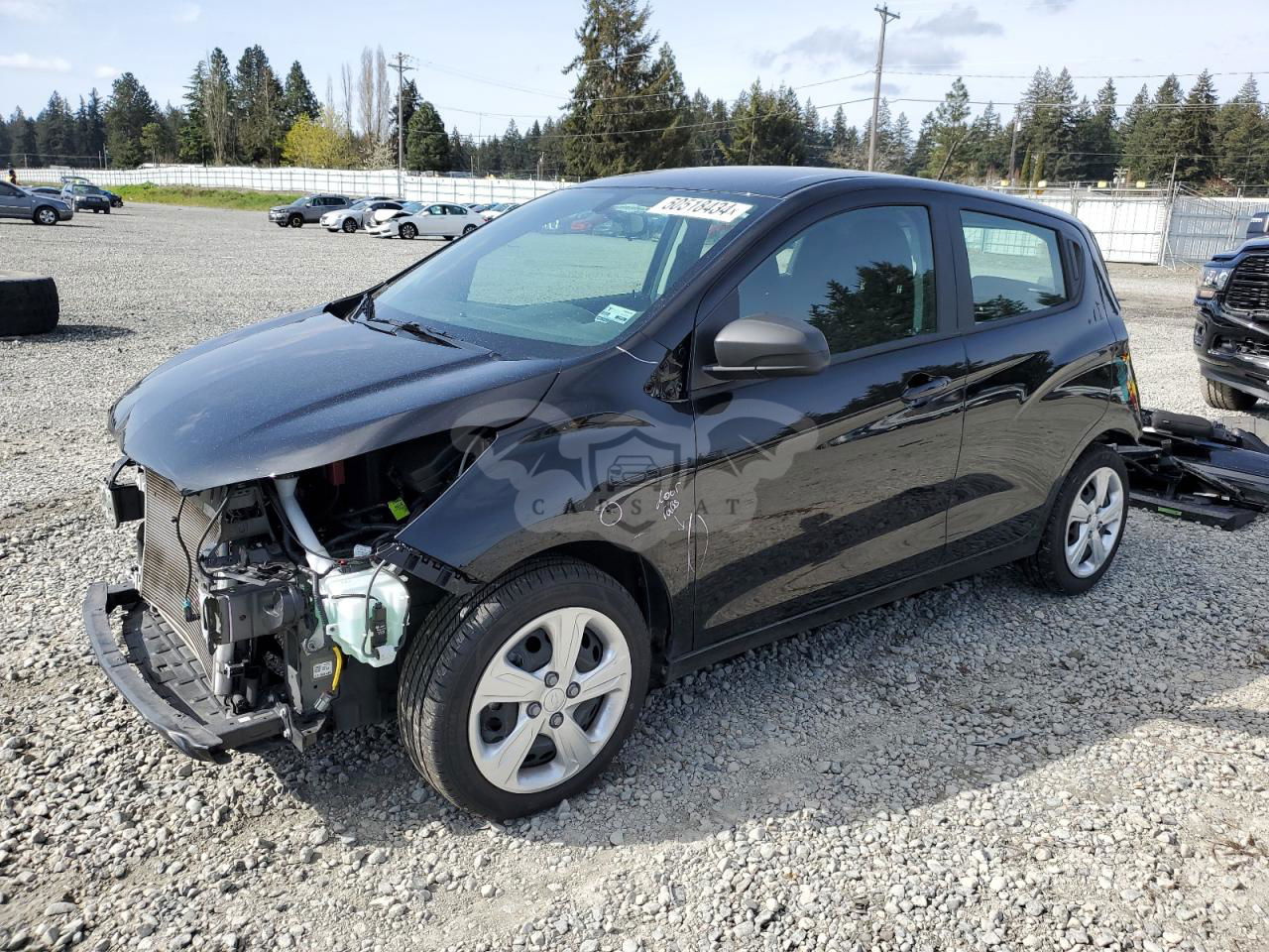 Chevrolet Spark 2022