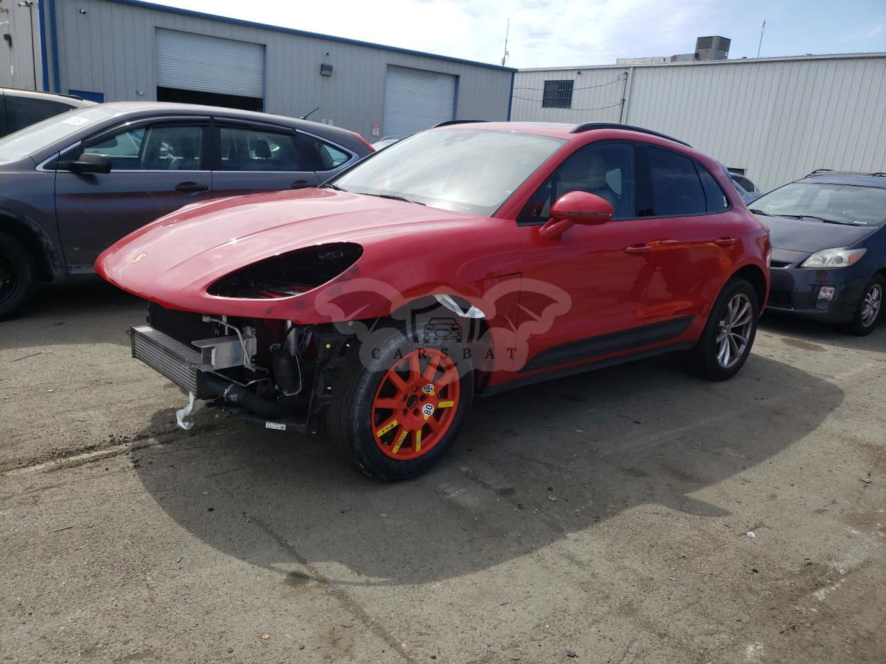 Porsche Macan 2022