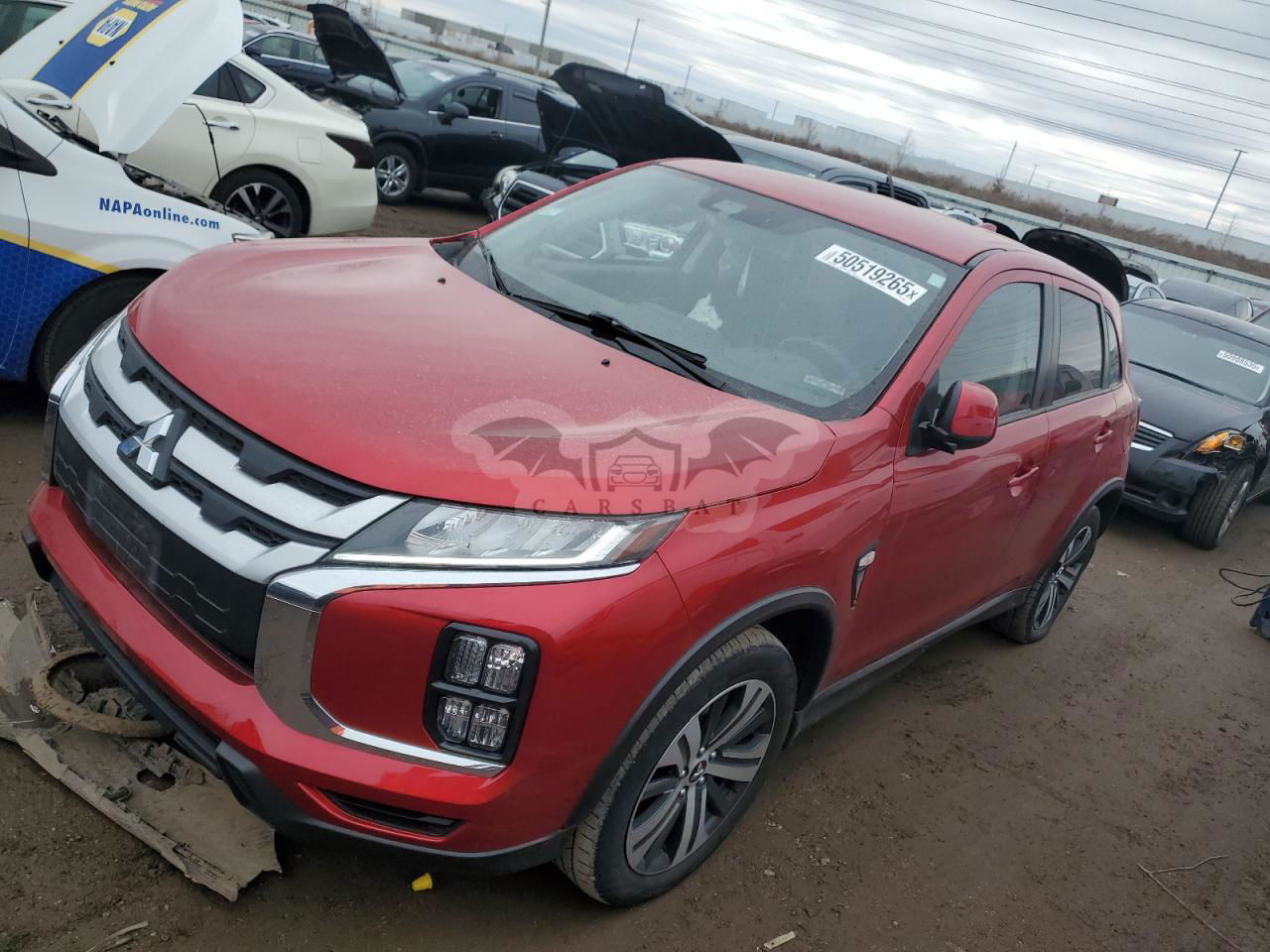 Mitsubishi Outlander S/SE 2.0L  4 2023