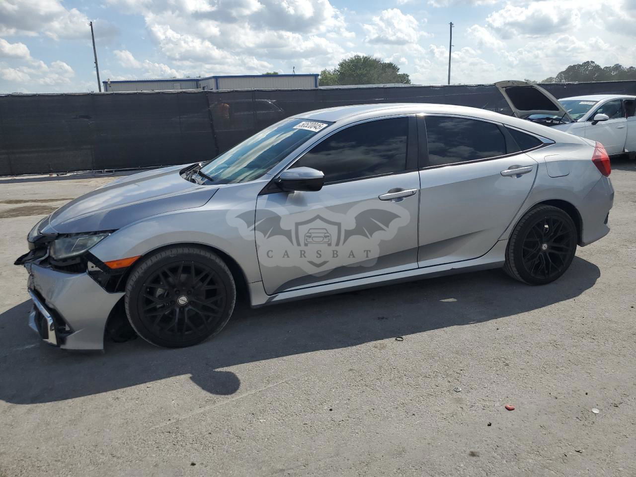 Honda Civic LX 2.0L  4 2021