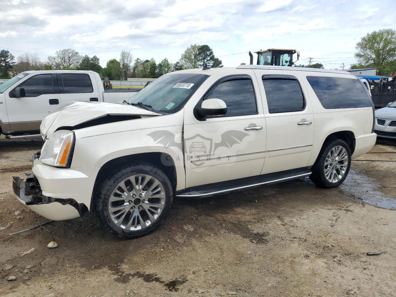 GMC Yukon DENALI 6.2L  8 2009