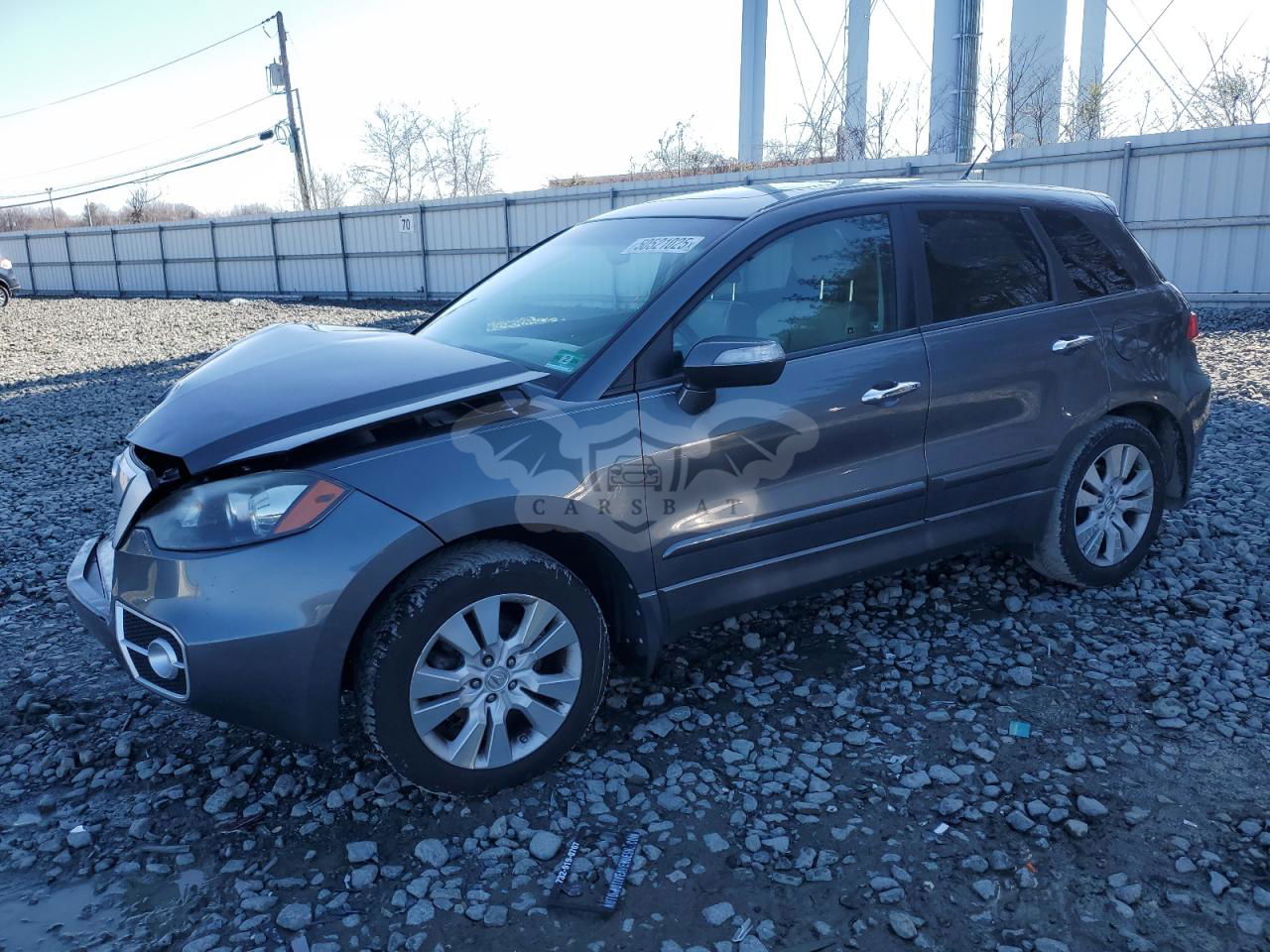 Acura RDX TECHNOLOGY 2.3L  4 2010