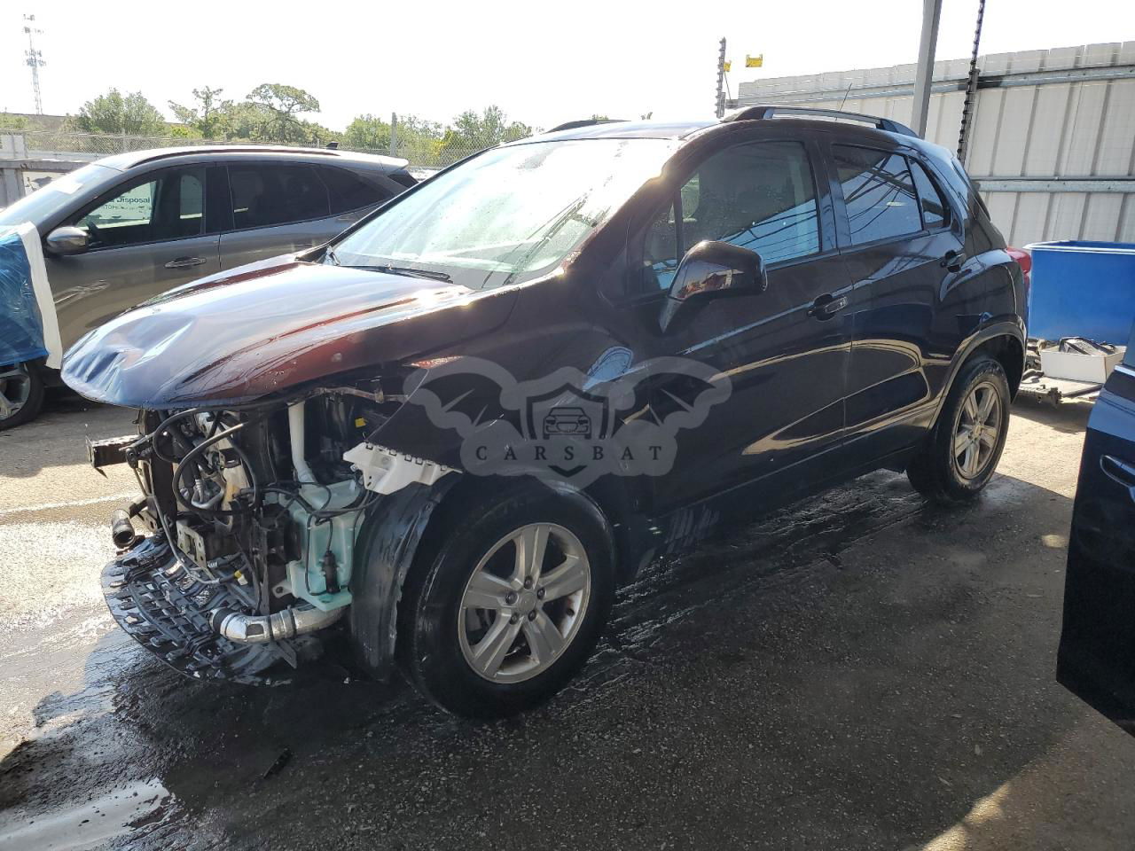 Chevrolet Trax 1LT 1.4L  4 2022
