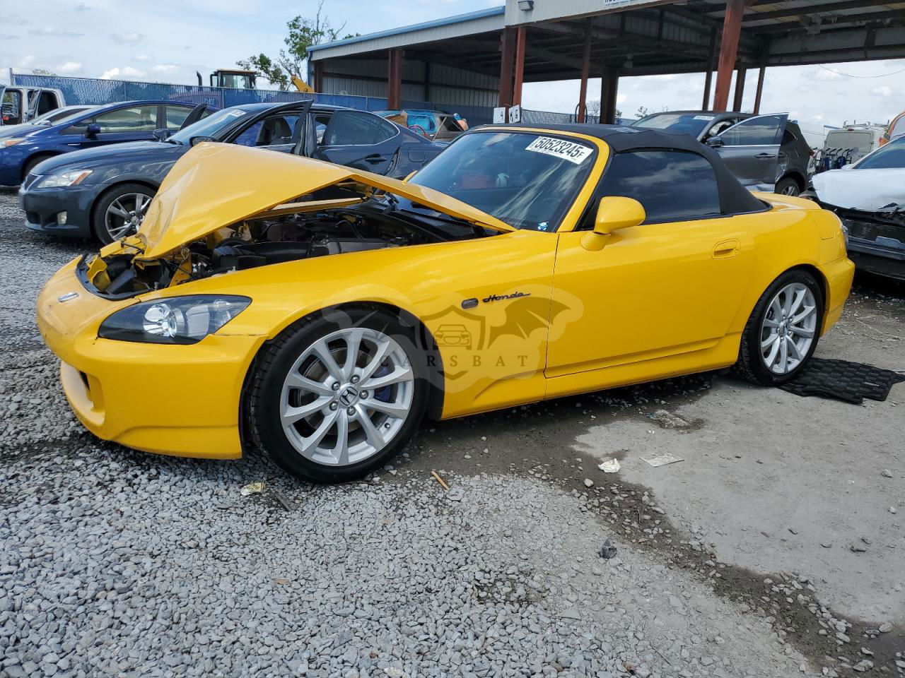 Honda S2000 2.2L  4 2007