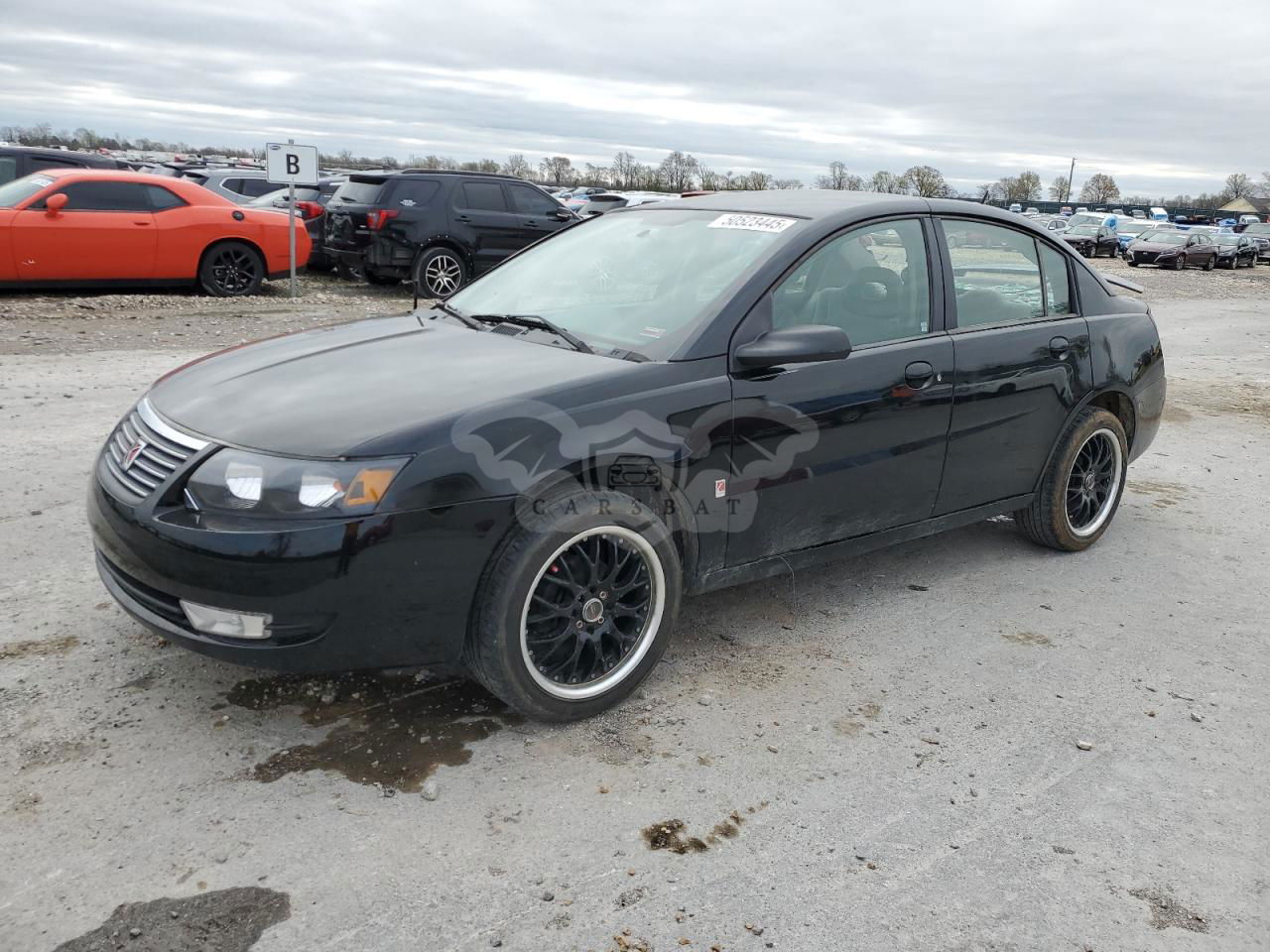 Saturn Ion LEVEL 3 2.2L  4 2006