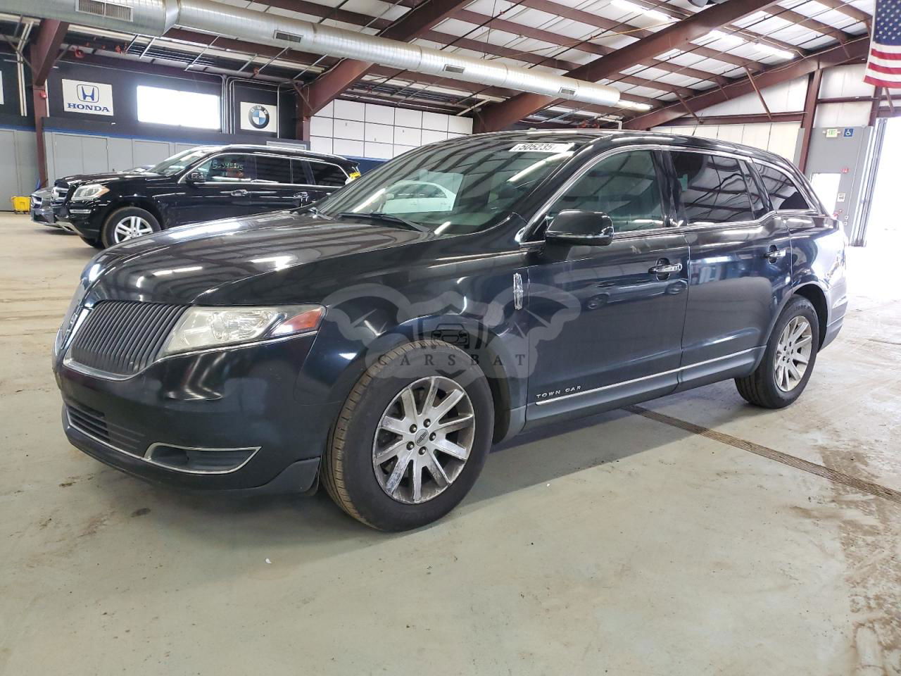 Lincoln MKT 3.7L  6 2014