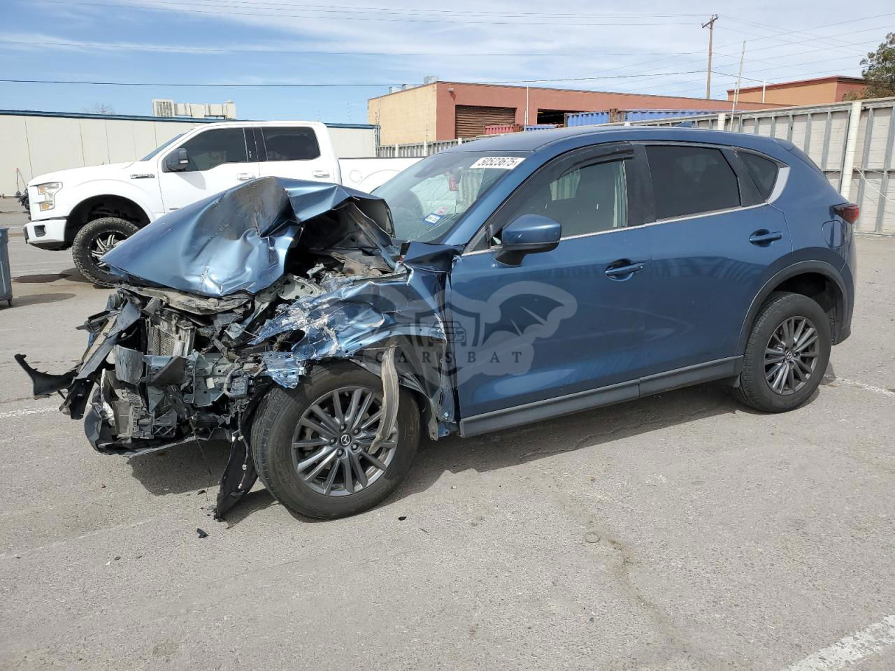 Mazda CX-5 TOURING 2.5L  4 2017