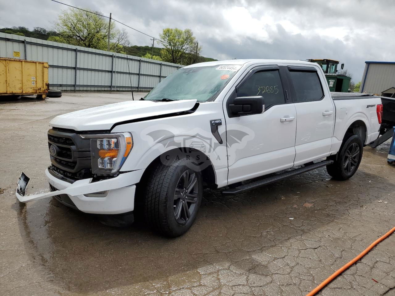 Ford F-150 2021