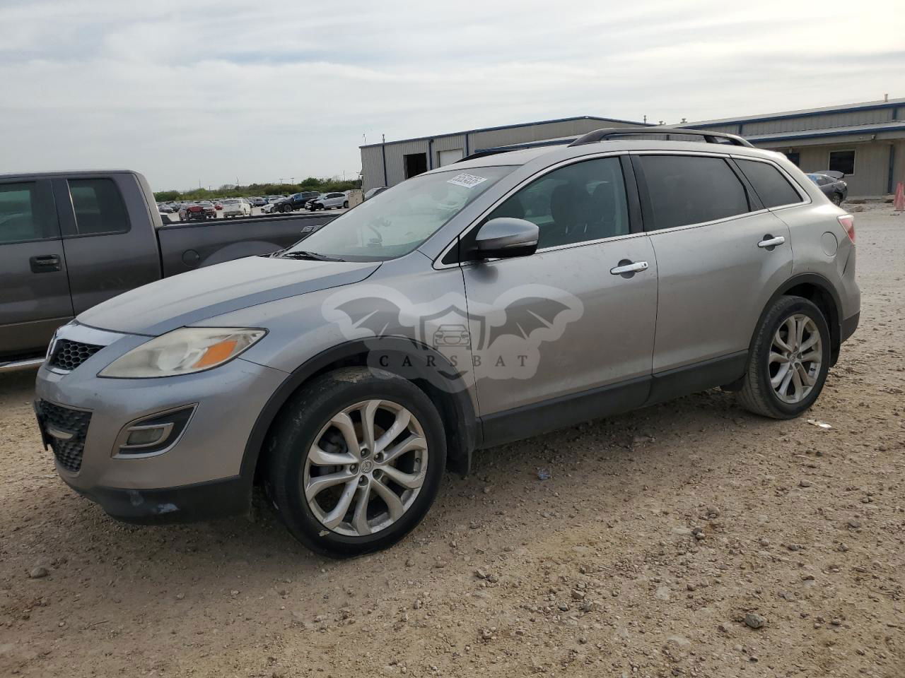 Mazda CX-9 3.7L  6 2012