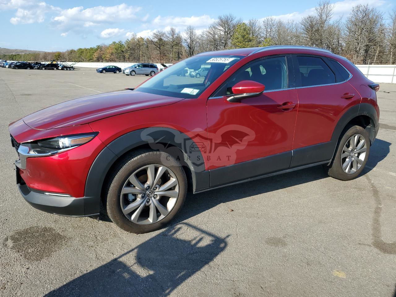 Mazda CX-30 PREFERRED 2.5L  4 2023